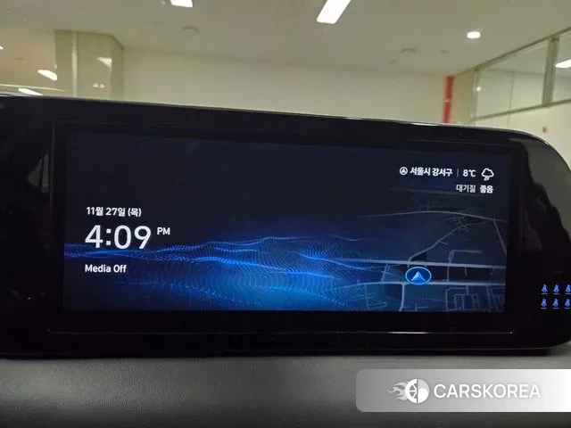 Hyundai The New Palisade 2022 Черный из Кореи, фото 5