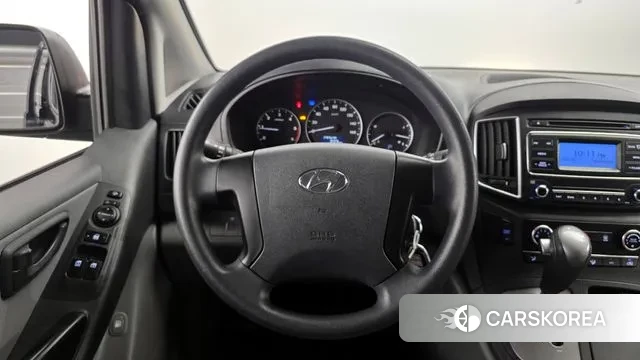 Hyundai The New Grand Starex 2021 Синий из Кореи, фото 5