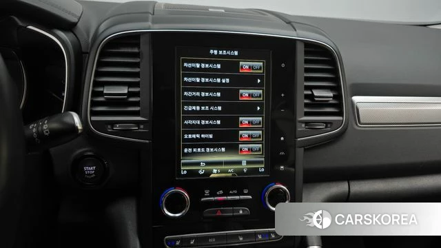 Renault Korea (Samsung) The New QM6 2021 Белый из Кореи, фото 5