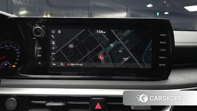 Kia K5 3rd generation 2022 Белый из Кореи, фото 5