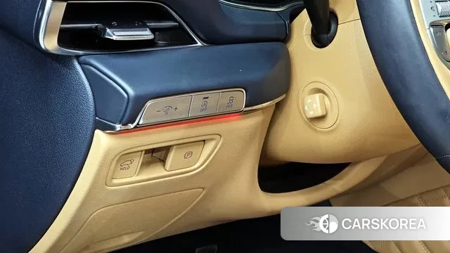 Genesis GV80 2022 Черный из Кореи, фото 5