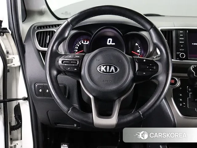 Kia The New Ray 2021 Белый из Кореи, фото 5