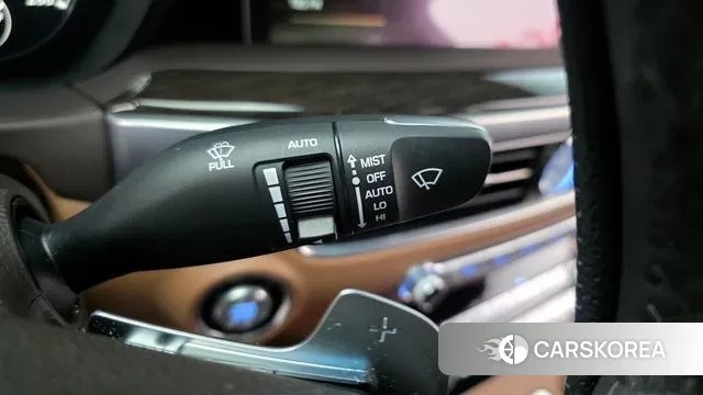 Genesis G90 2019 Черный из Кореи, фото 5