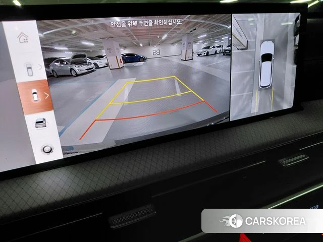 Genesis GV80 2024 Серый из Кореи, фото 5