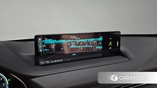 Genesis GV80 2023 Белый из Кореи, фото 5