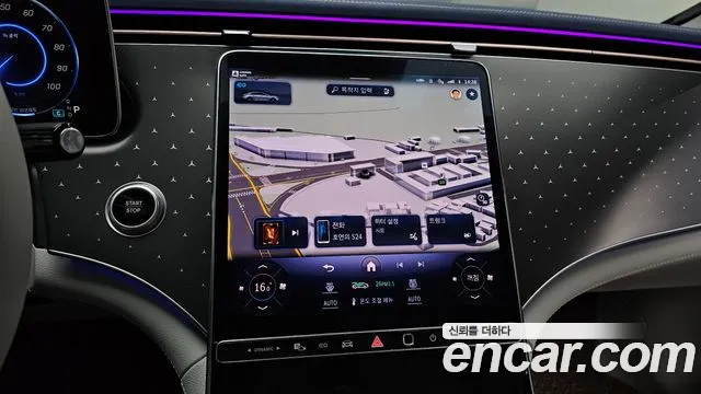 Mercedes-Benz EQE V295 id 2714766 из Кореи 5