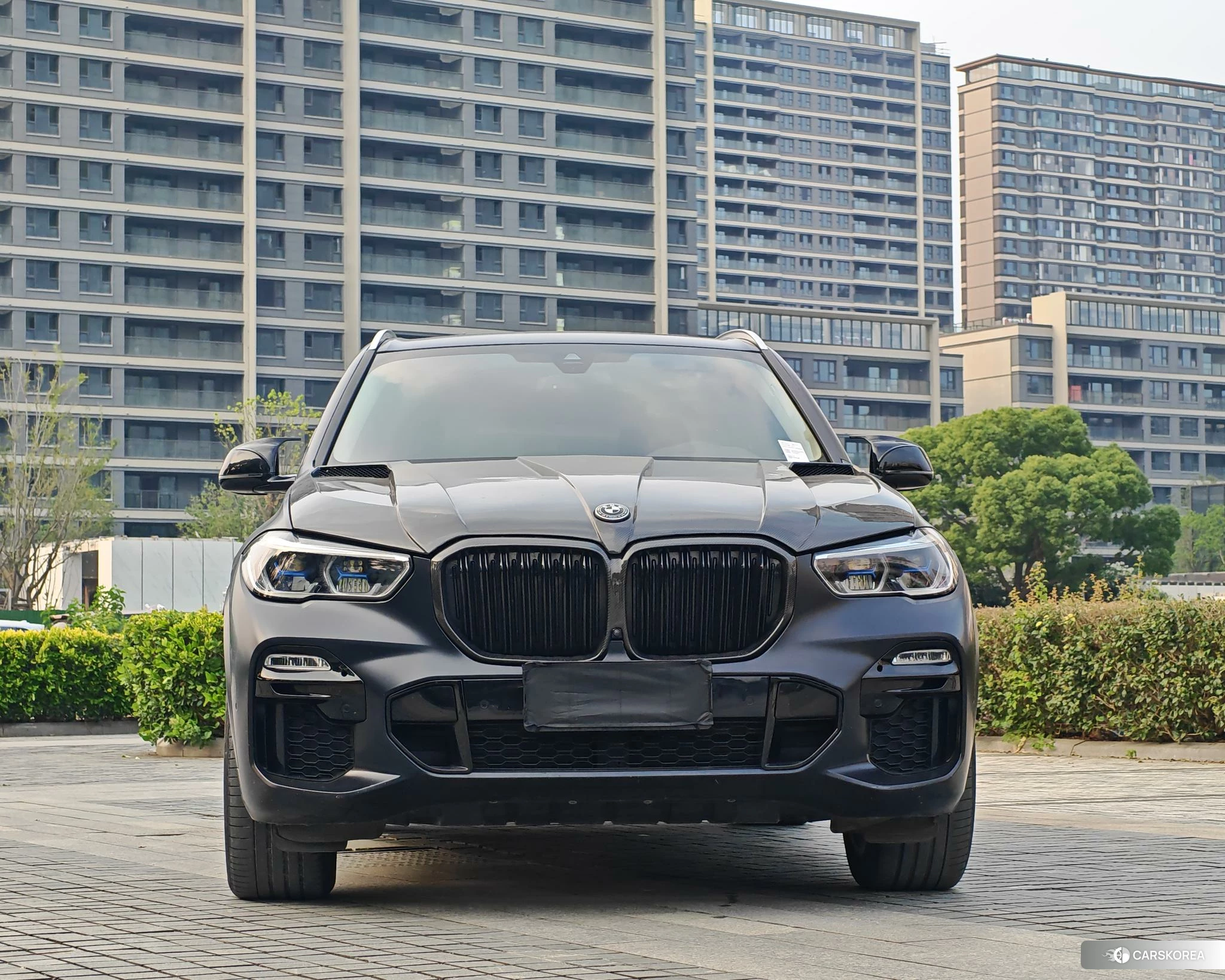 BMW X5 (imported) 2020 Черный из Китая, фото 5