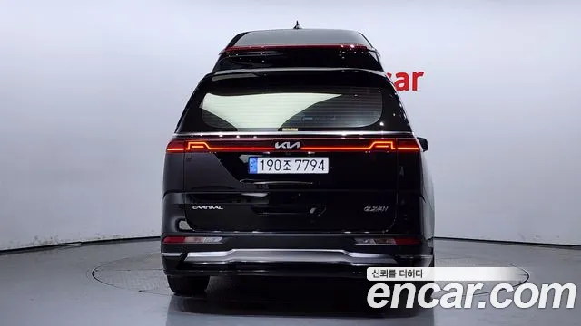 Kia Carnival 4th generation id 2538077 из Кореи 5