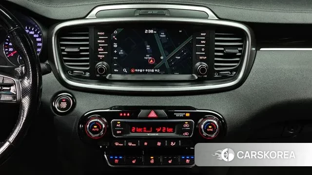 Kia The New Sorento 2019 Серый из Кореи, фото 5