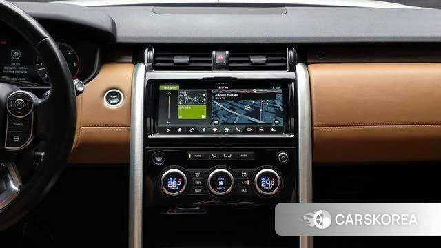 Land Rover Discovery 5 2018 Белый из Кореи, фото 5