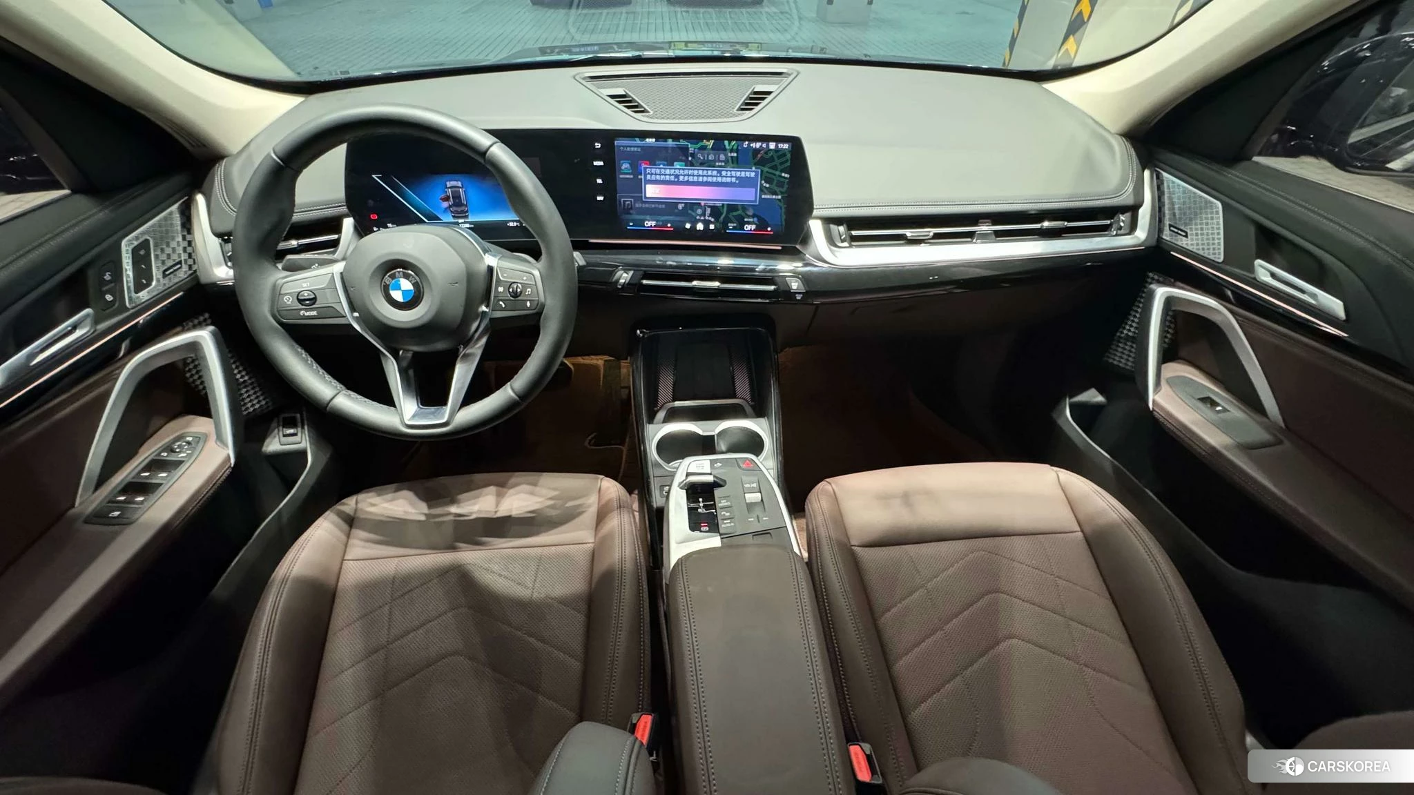 BMW X1 2023 Черный из Китая, фото 5