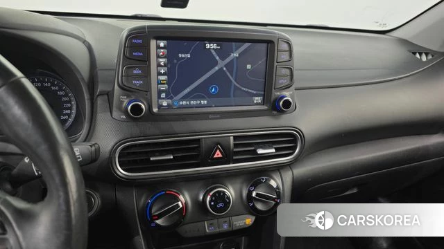 Hyundai Kona 2018 Белый из Кореи, фото 5