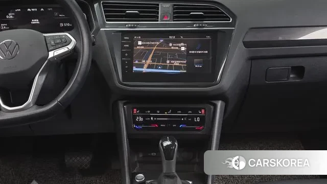 Volkswagen Tiguan second Generation 2022 Белый из Кореи, фото 5