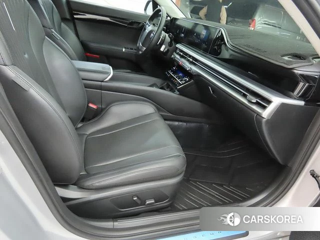 Hyundai Grandeur (GN7) 2023 Серебряный из Кореи, фото 5