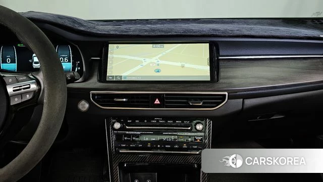 Kia K7 Premier 2020 Белый из Кореи, фото 5