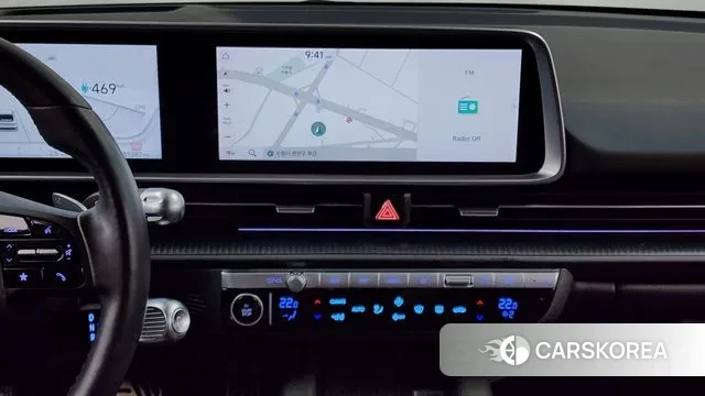 Hyundai Ionic 6 2022 Белый из Кореи, фото 5