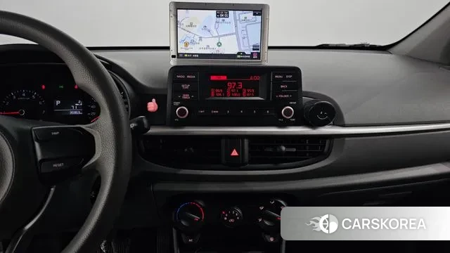 Kia All New Morning (JA) 2018 Белый из Кореи, фото 5