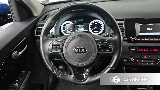 Kia Niro 2018 Синий из Кореи, фото 5