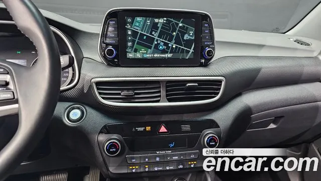 Hyundai All New Tucson 2020 Белый из Кореи, фото 5