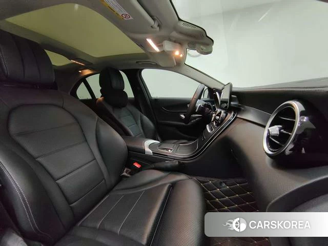 Mercedes-Benz Class C 2020 Серебристо-серый из Китая, фото 5