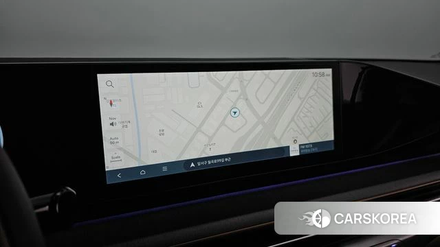 Hyundai Grandeur (GN7) 2025 Серый из Кореи, фото 5