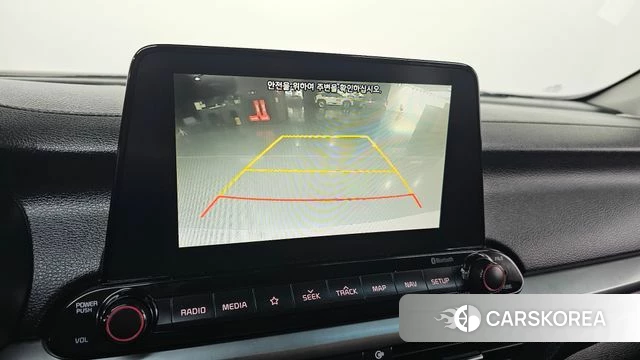 Kia Come New K3 2018 Белый из Кореи, фото 5