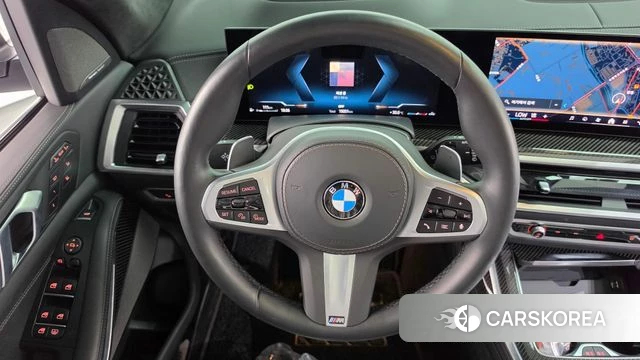 BMW X7 (G07) 2025 Белый из Кореи, фото 5
