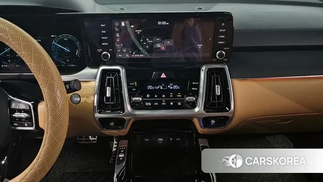 Kia Sorento 4th Generation 2021 Серый из Кореи, фото 5