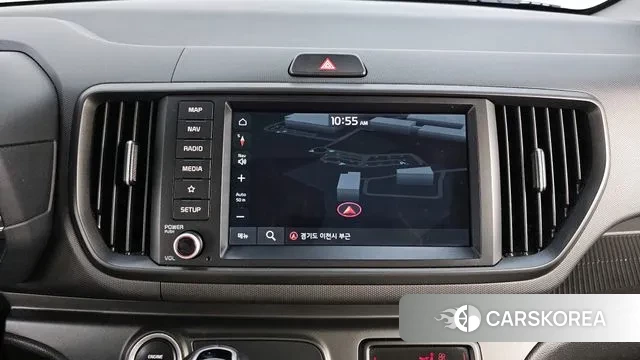 Kia The New Kia Ray 2022 Белый из Кореи, фото 5