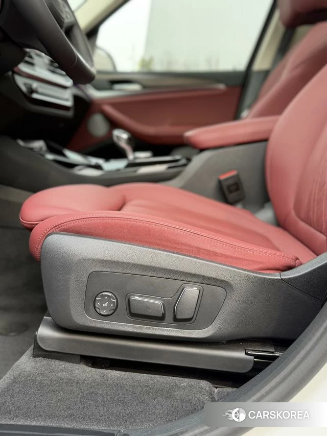 BMW X3 2024 Белый из Китая, фото 5