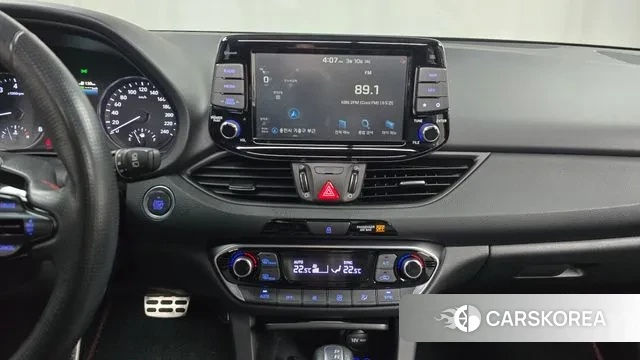 Hyundai i30 (PD) 2020 Синий из Кореи, фото 5