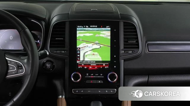 Renault Korea (Samsung) The New QM6 2021 Серый из Кореи, фото 5