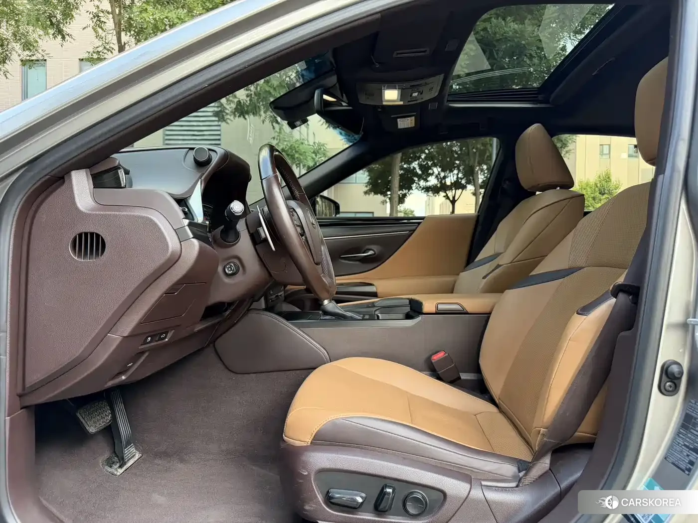 Lexus ES 2020 Silver/gray из Китая, фото 5