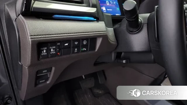 Honda Odyssey 2023 Серый из Кореи, фото 5