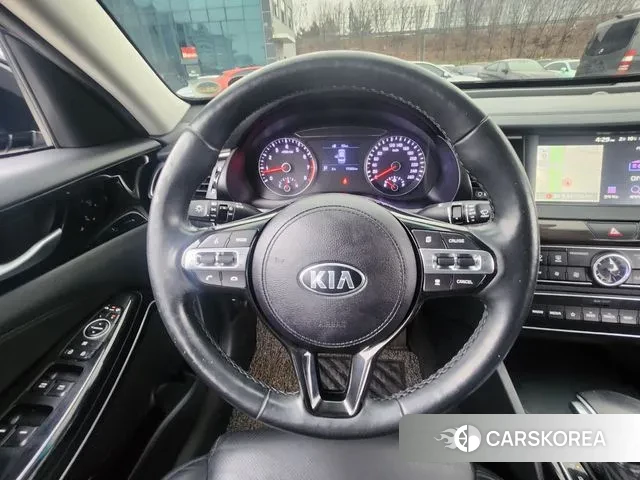 Kia Come New K7 2019 Черный из Кореи, фото 5