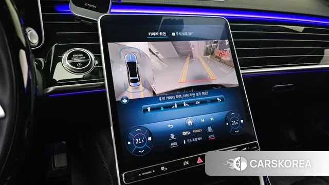 Mercedes-Benz S-Class W223 2021 Черный из Кореи, фото 5