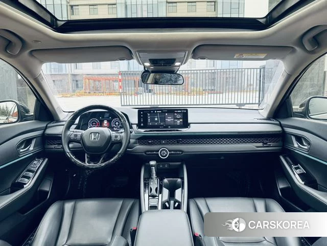 Honda Accord 2024 Черный из Китая, фото 5