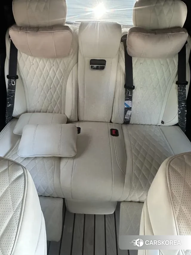 Hyundai Staria 2025 Черный из Кореи, фото 5