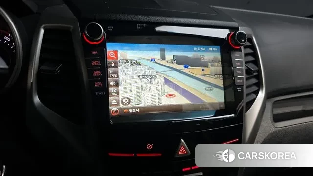 Ssangyong Tivoli Armor 2019 Белый из Кореи, фото 5