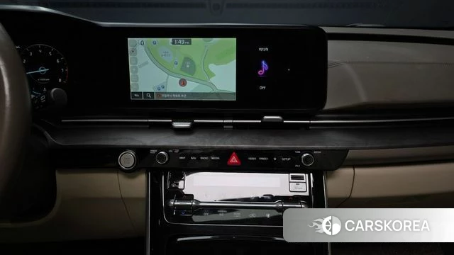 Kia Carnival 4th generation 2022 Белый из Кореи, фото 5