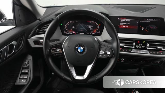 BMW 2 Series Gran Coupe (F44) 2021 Черный из Кореи, фото 5
