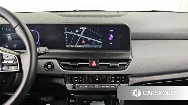 Kia The New Seltos 2024 Синий из Кореи, фото 5