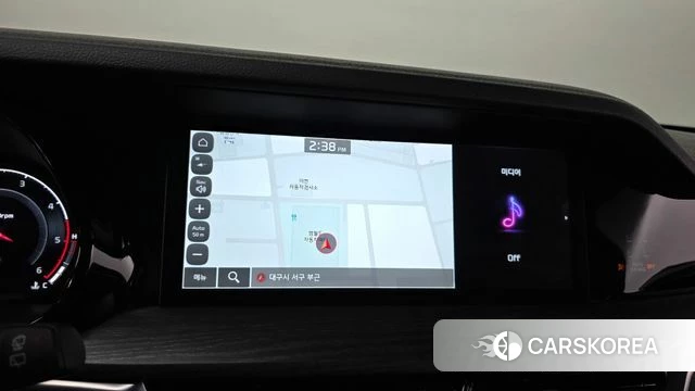 Kia Mohave Master 2022 Черный из Кореи, фото 5