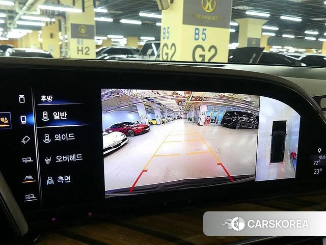 Cadillac Escalade 5th Generation 2022 Черный из Кореи, фото 5