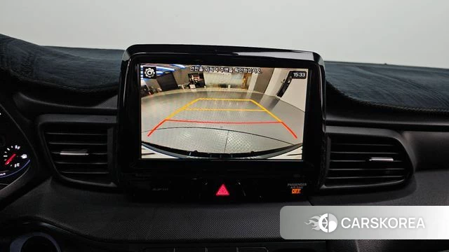 Hyundai Veloster (JS) 2019 Синий из Кореи, фото 5