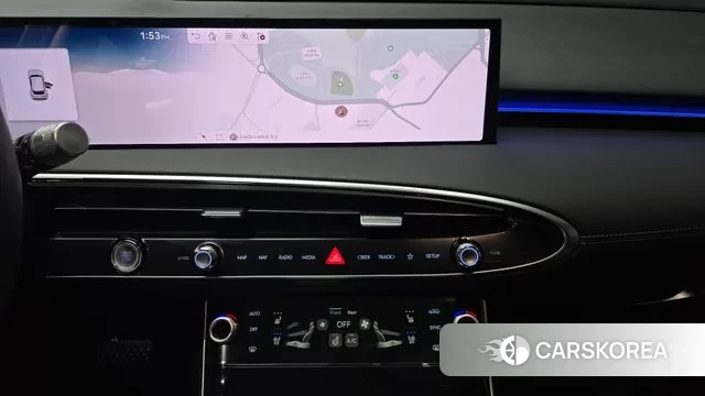 Genesis GV70 2025 Белый из Кореи, фото 5