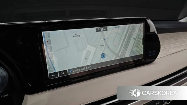 Hyundai The New Palisade 2023 Белый из Кореи, фото 5