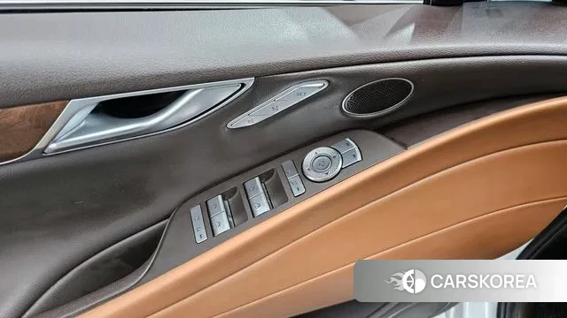 Genesis G80 (RG3) 2020 Белый из Кореи, фото 5