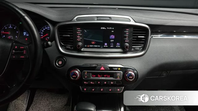 Kia The New Sorento 2018 Белый из Кореи, фото 5