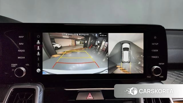 Kia Sorento 4th Generation 2021 Белый из Кореи, фото 5